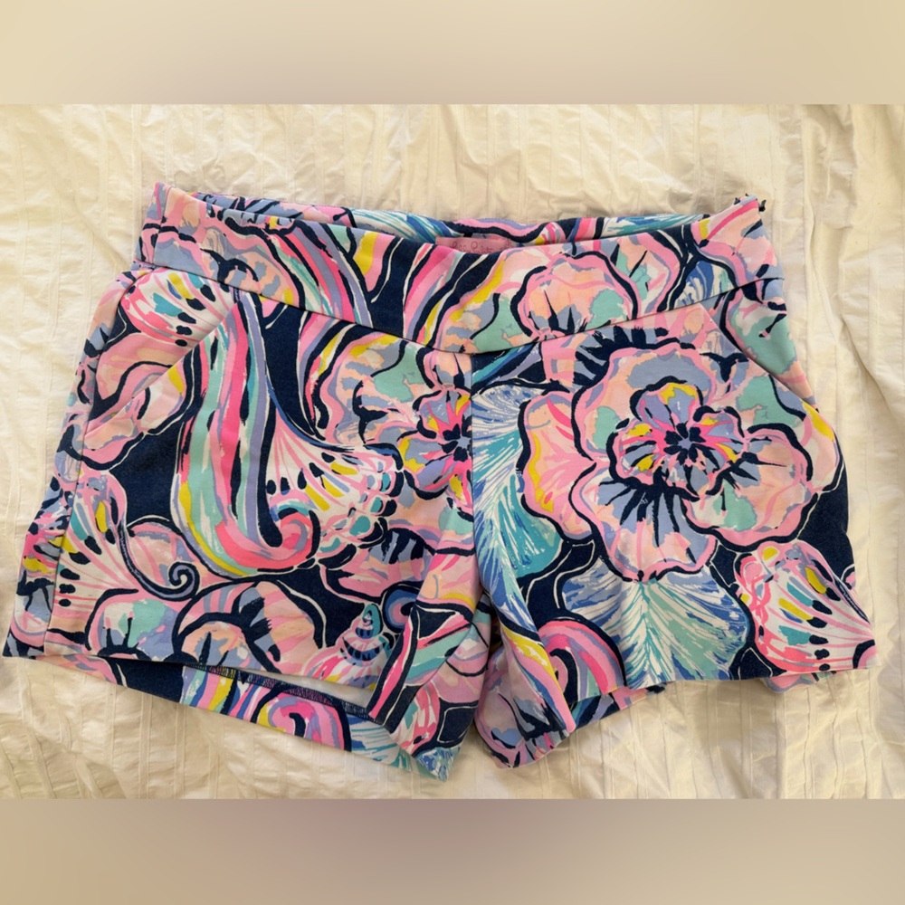 Lilly Pulitzer shorts